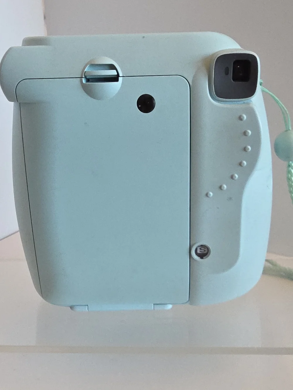 Fujifilm Instax Mini 8 Light Blue Instant Camera